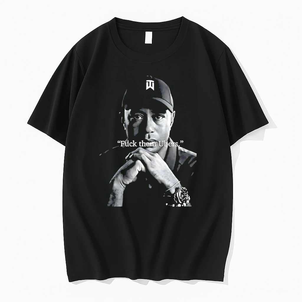 Tiger Woods Fuck Them Ubers Shirts