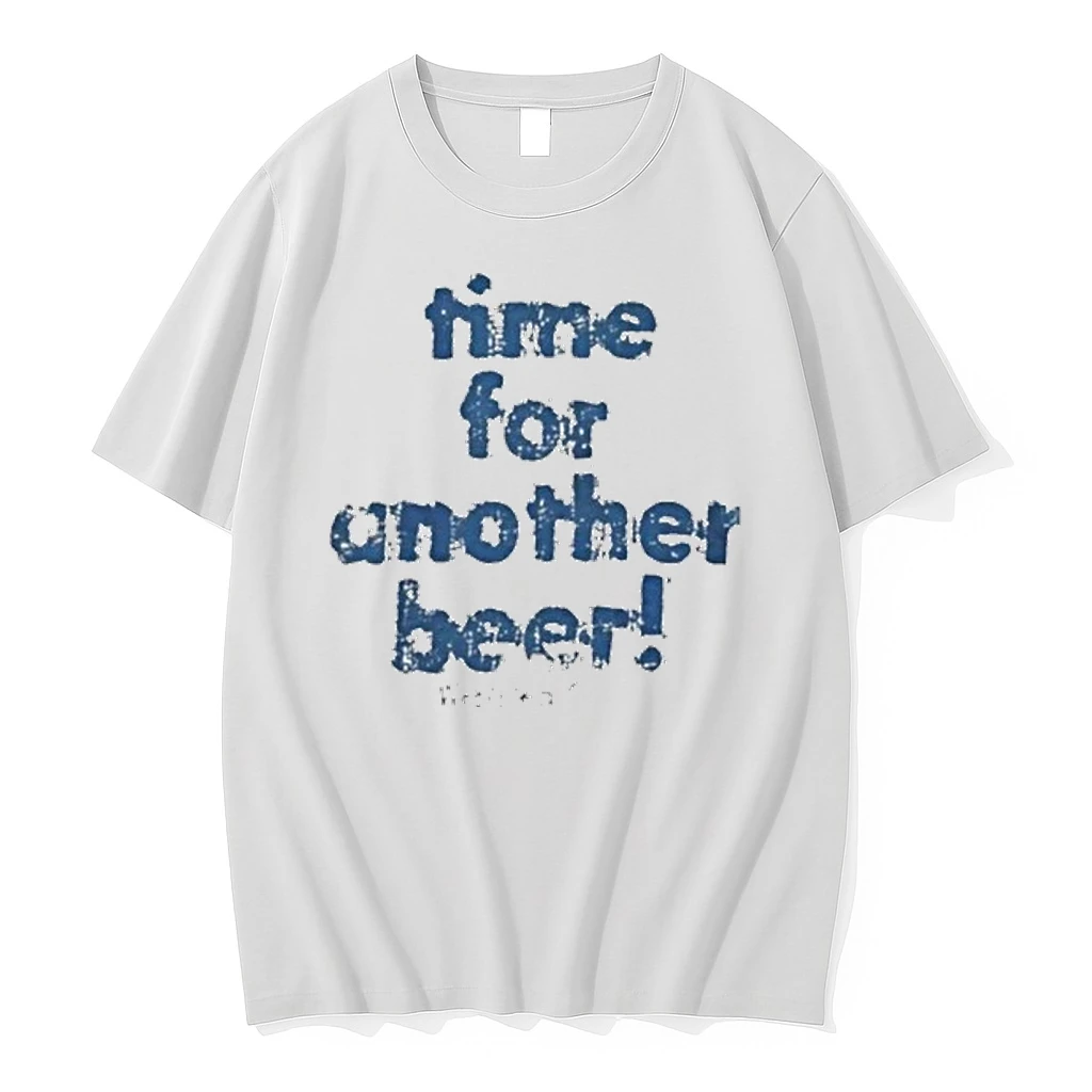 Time For Another Beer Tour 2026 Shirts