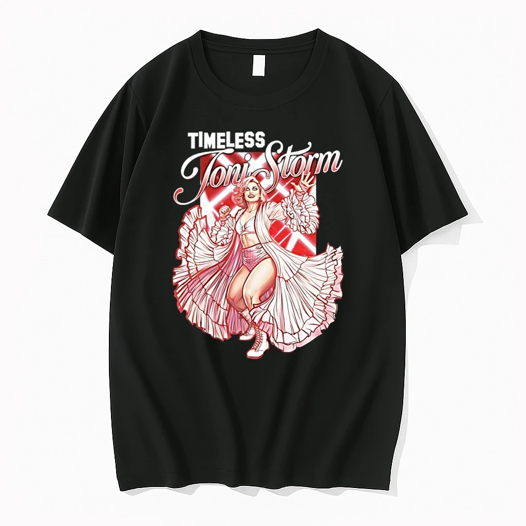 Timeless Toni Storm Graphic Series Shirts
