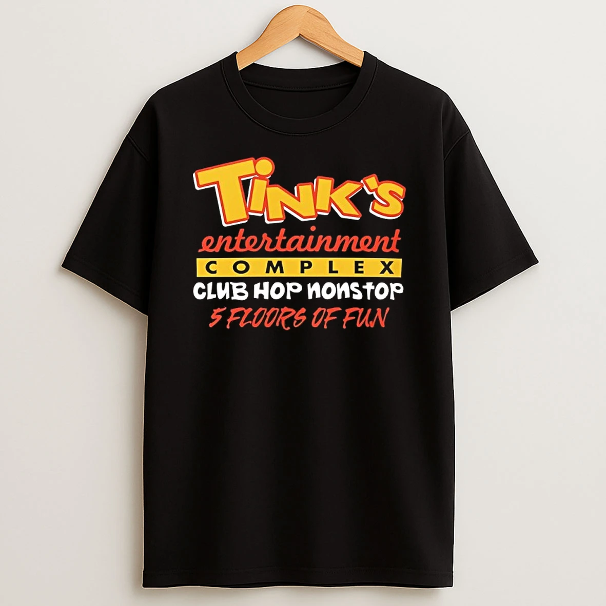 Tinks Entertainment Complex Scranton Shirts