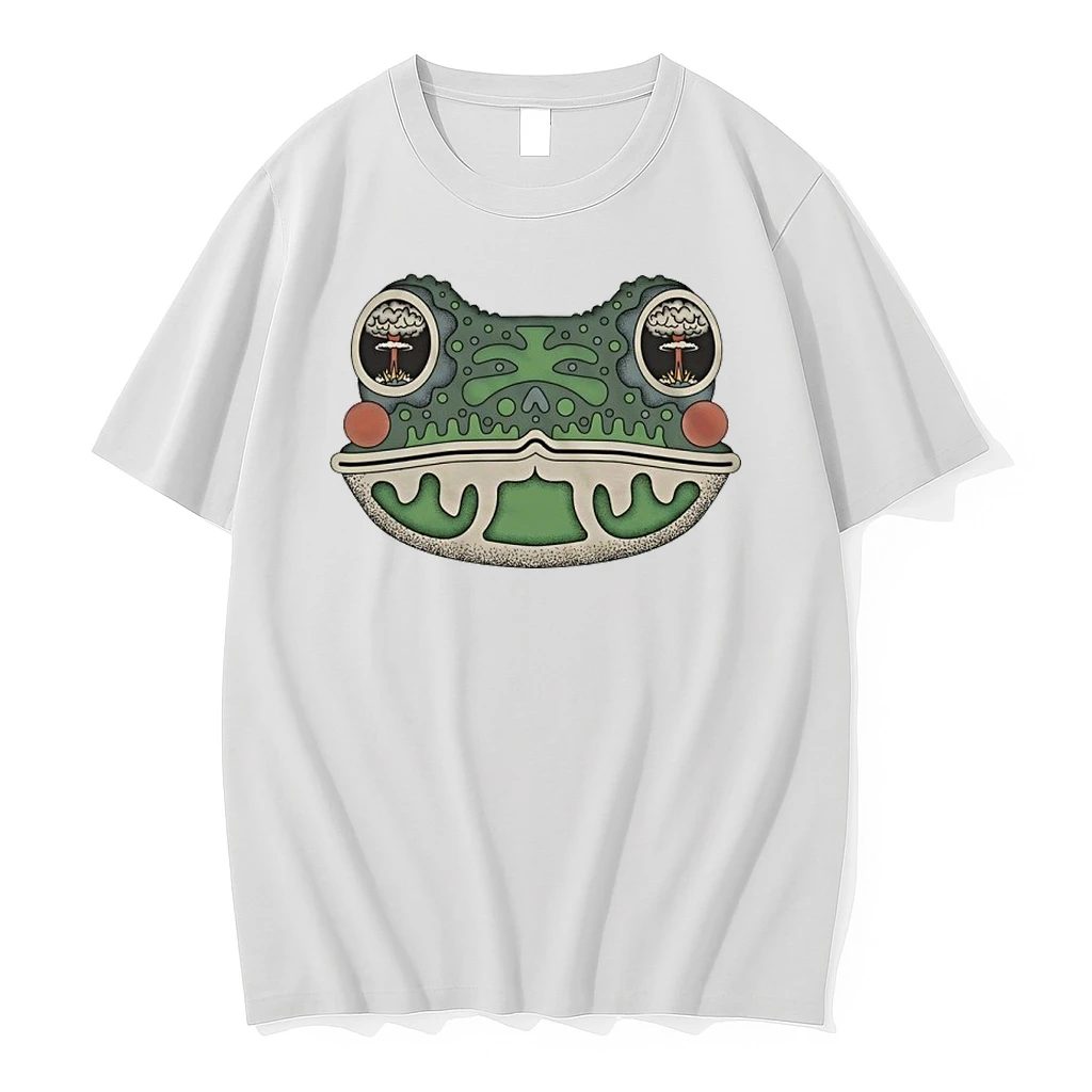 Toad Toadal Destruction Graphic Shirts