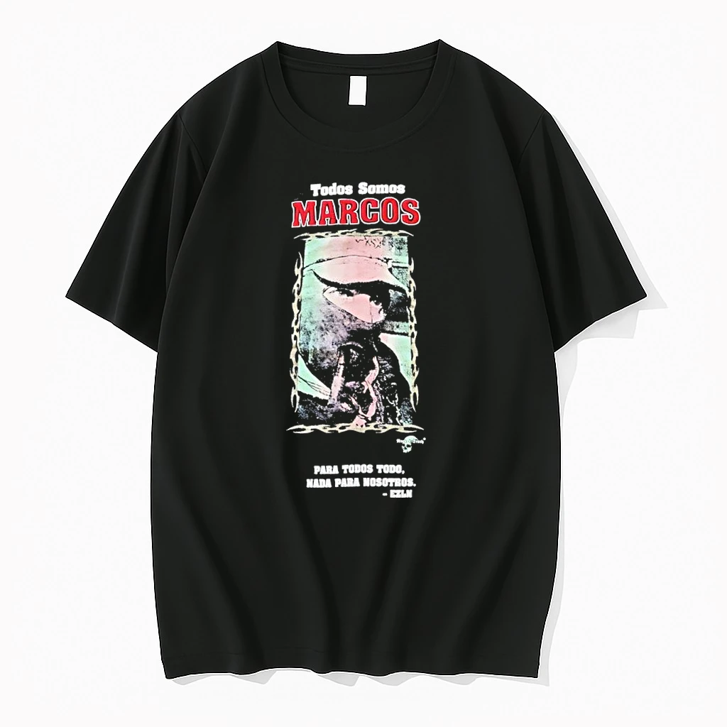 Todos Somos Macos Para Todos Too Nada Para Nosotros Shirts