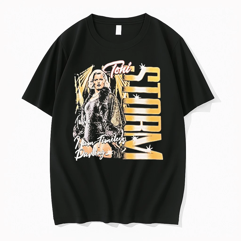 Toni Storm I Am Timeless Darling Shirts