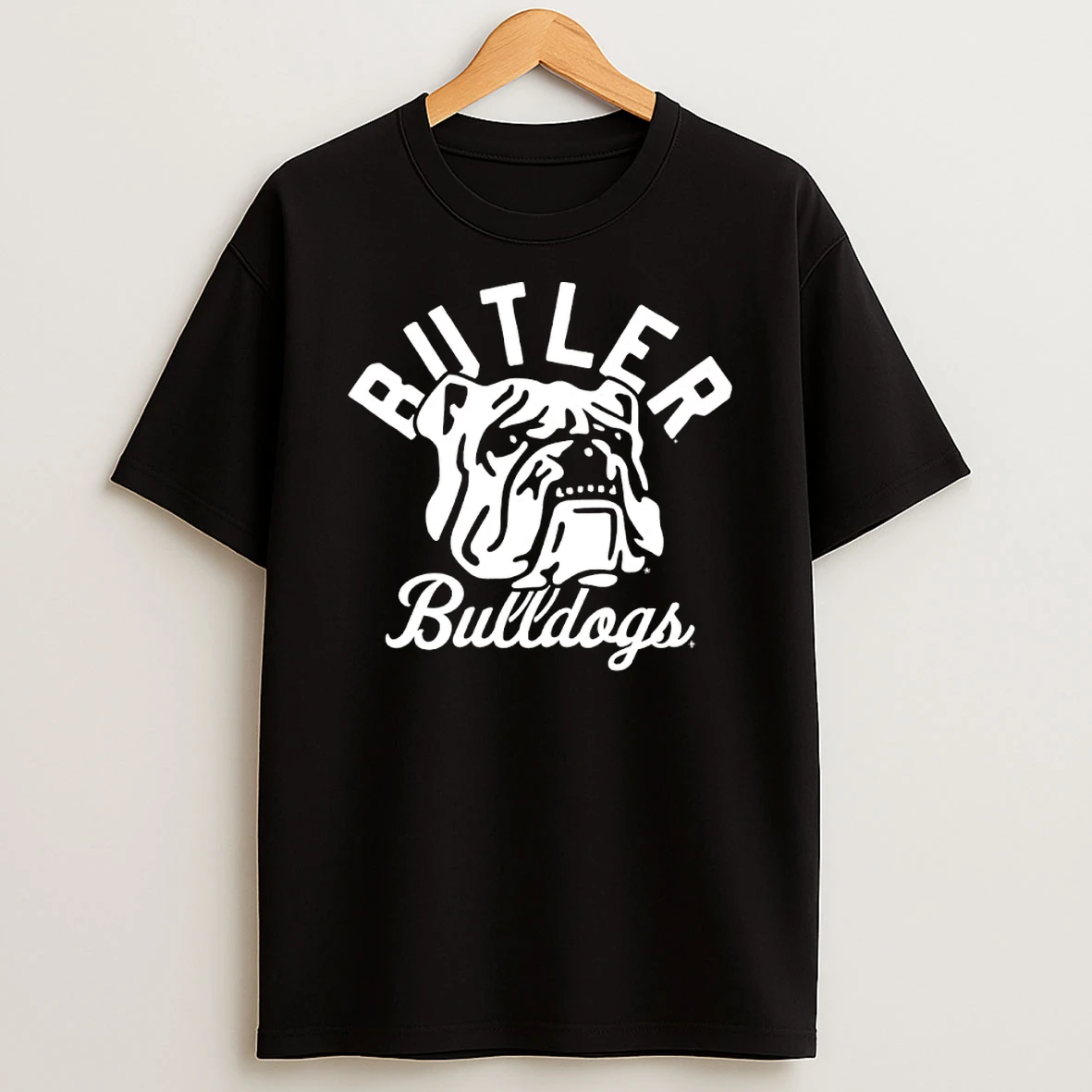 Tony Hinkle Butler Bulldogs Logo Shirts