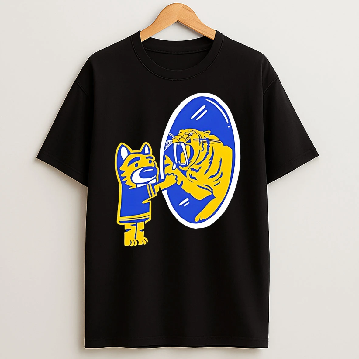 Toothie Mirror The Buffalo Sabres Hockey Nhl Funny Meme Shirts
