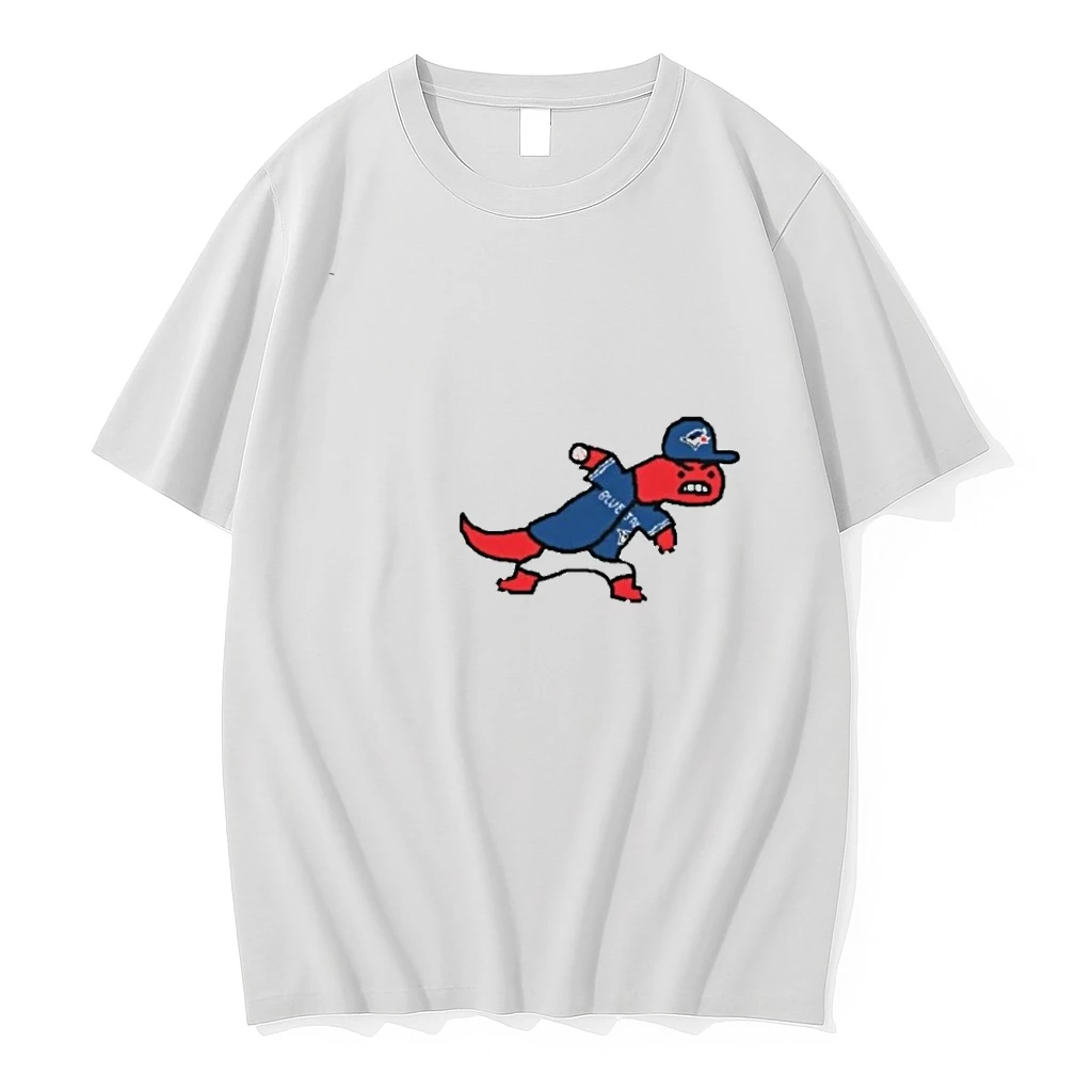 Toronto Blue Jays X Toronto Raptor Paint 00 Shirts