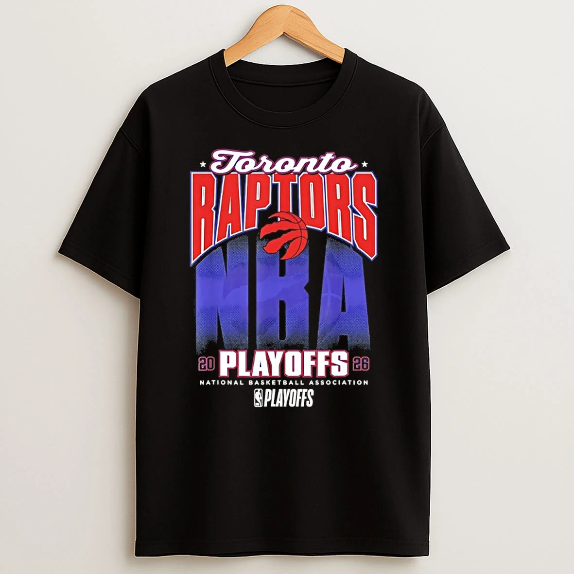Toronto Raptors 2026 Nba Playoffs Shirts
