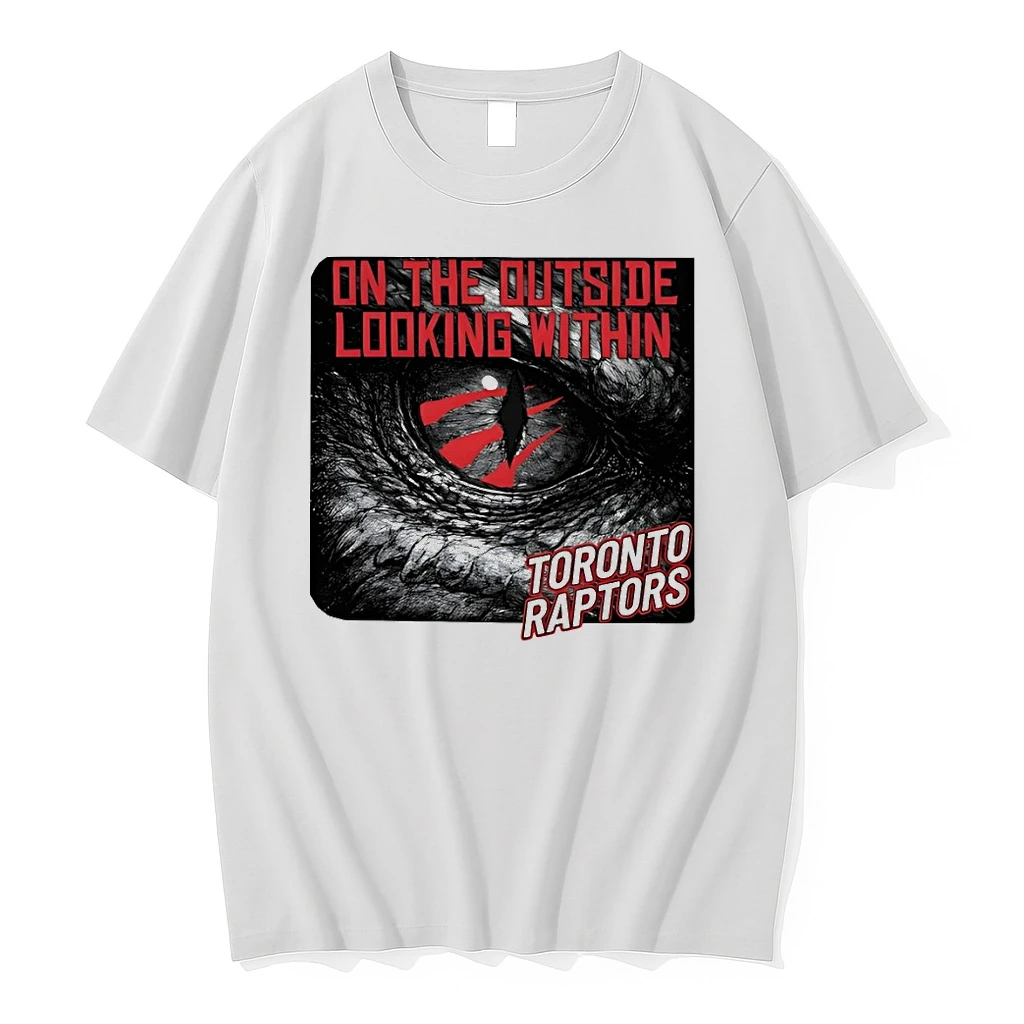 Toronto Raptors Basketball On The Outside Looking Within Shirts