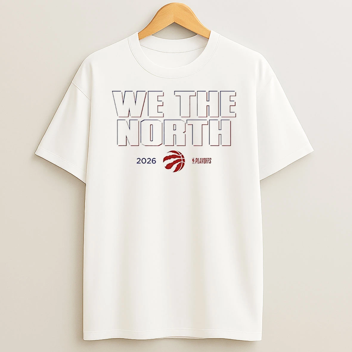 Toronto Raptors We The North 2026 Nba Playoffs Shirts