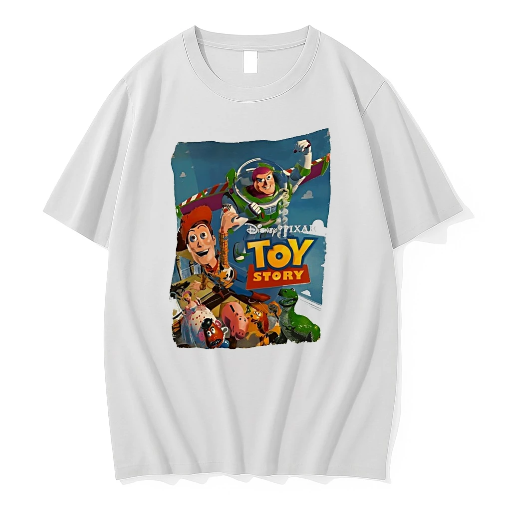 Toy Story Disney Pixar Cartoon Shirts