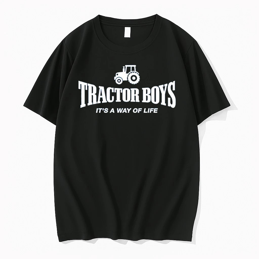 Tractor Boys Its A Way Of Life Shirts