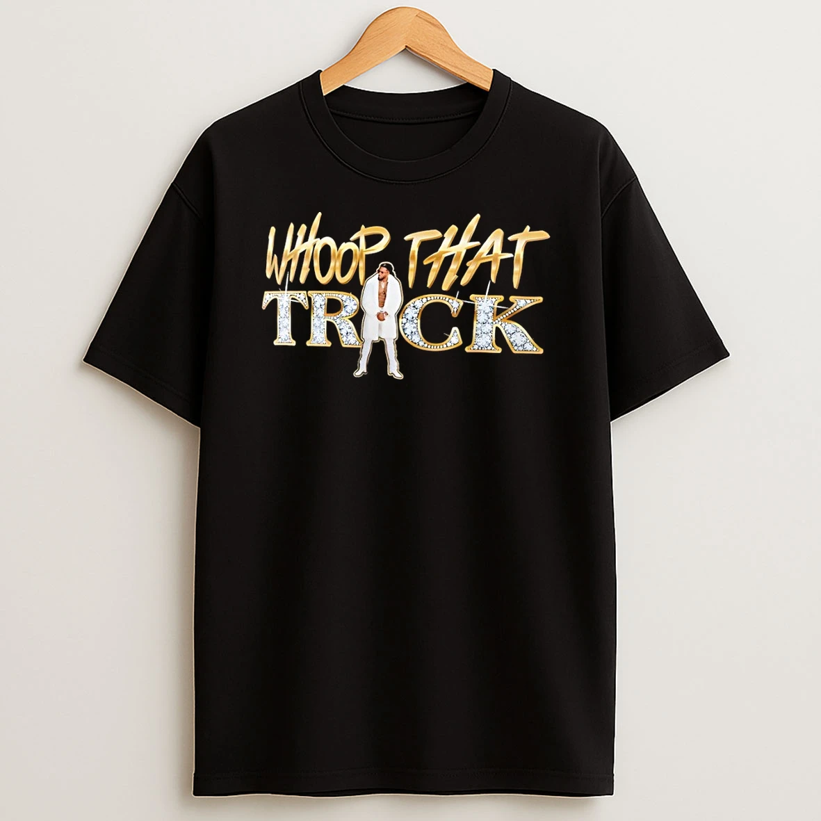 Trick Williams Wwe Smackdown Whoop That Trick Shirts