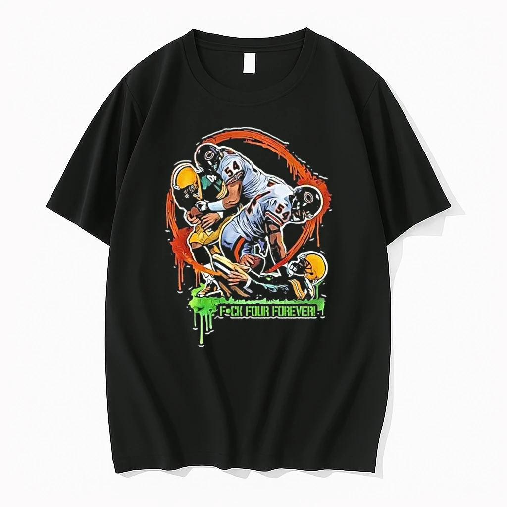 Triple Fuck Four Forever Shirts