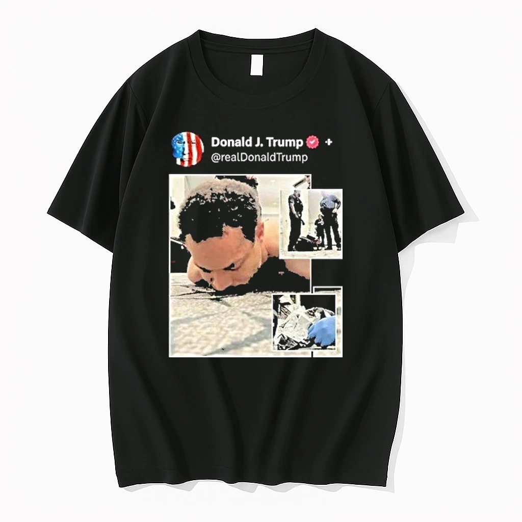 Trump Shooter Cole Thomas Allen Tour 2026 Shirts