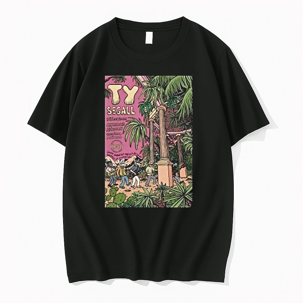 Ty Segall Cerveceria Hercules Queretaro Mx Oct 24 2026 Shirts
