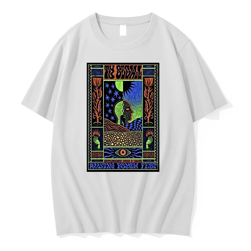 Ty Segall Concert Tour In Austin Tx May 9 2026 Shirts