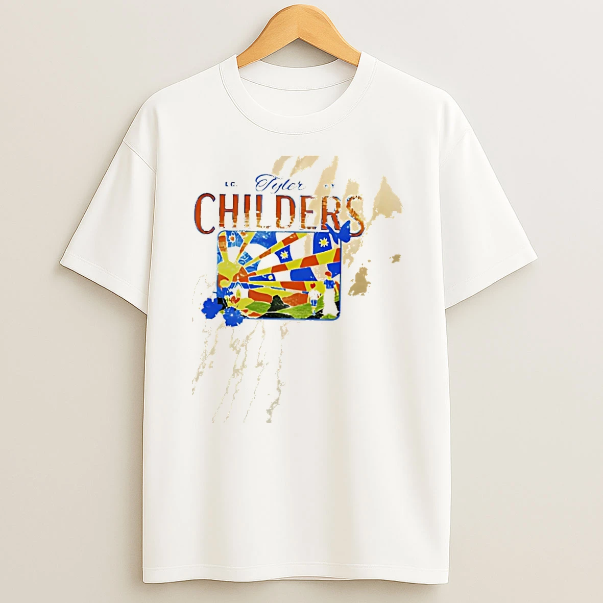 Tyler Childers Old Country Church Shirts