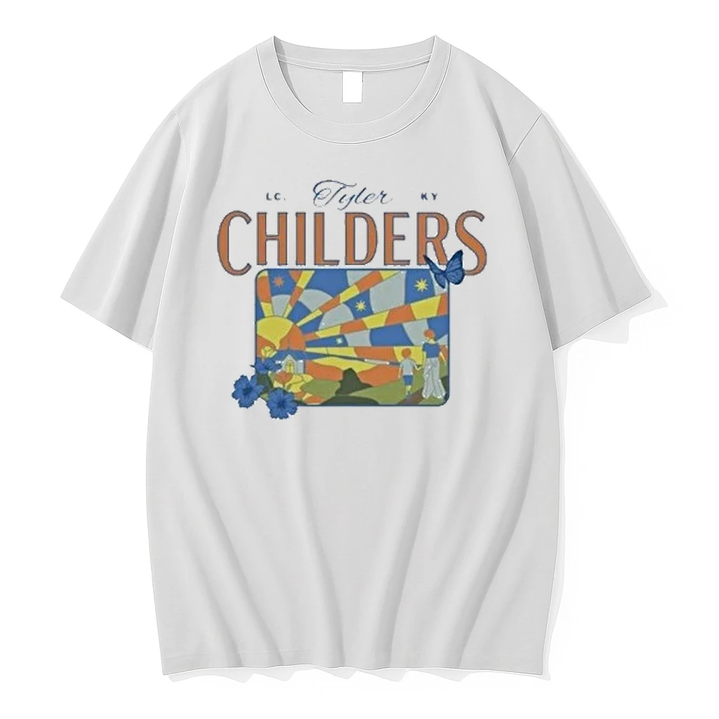 Tyler Childers Old Country Church Tour 2026 Shirts