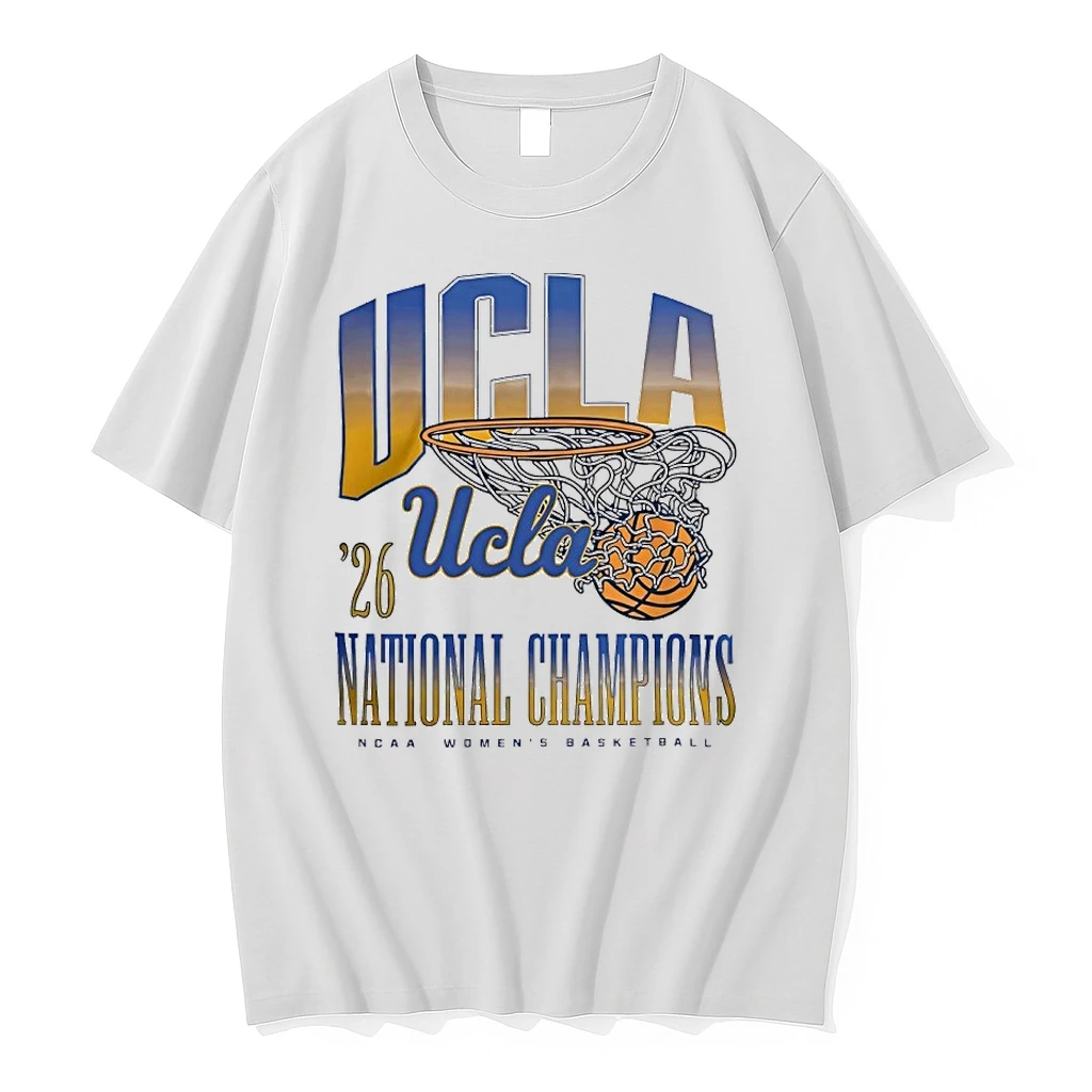 Ucla Bruins 2026 Ncaa Womens Basketball National Championship Shirts