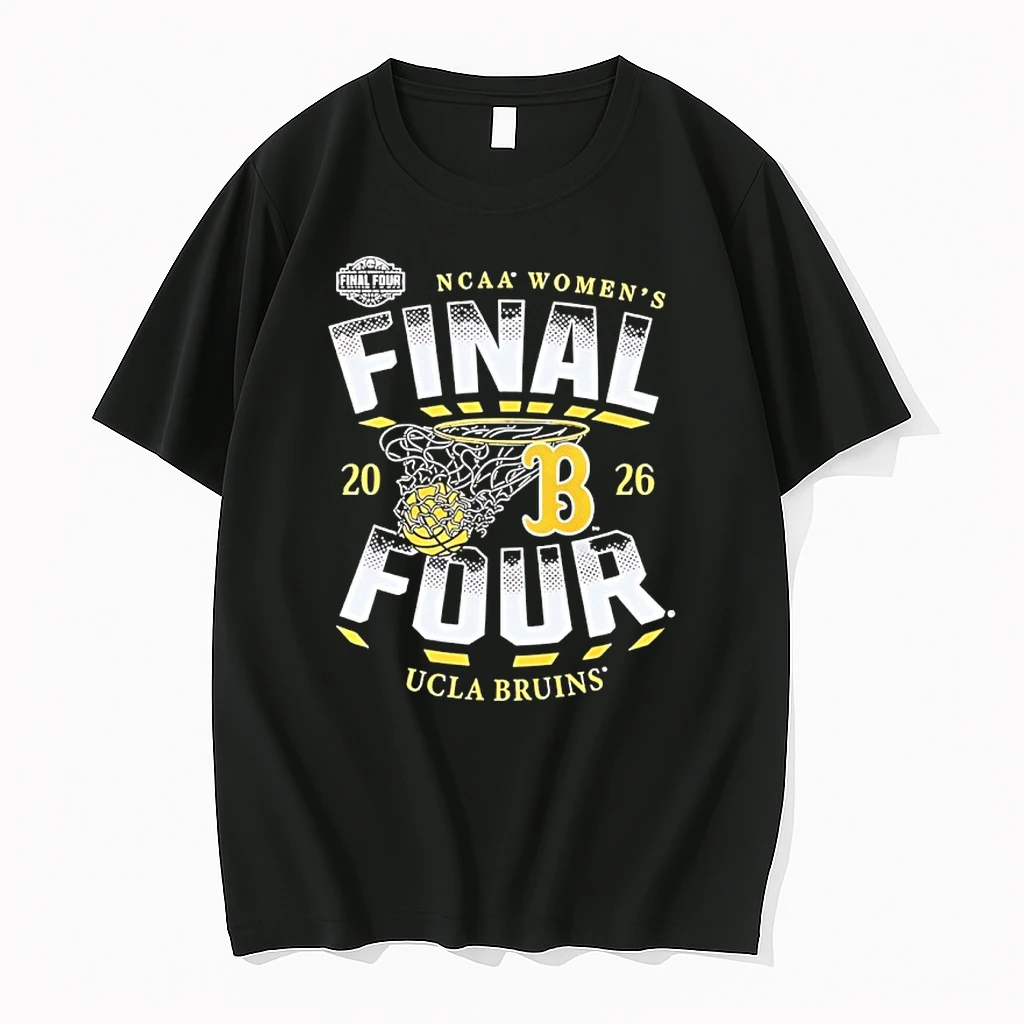 Ucla Bruins Ncaa Womens Basketball 2026 Final Four Shirts