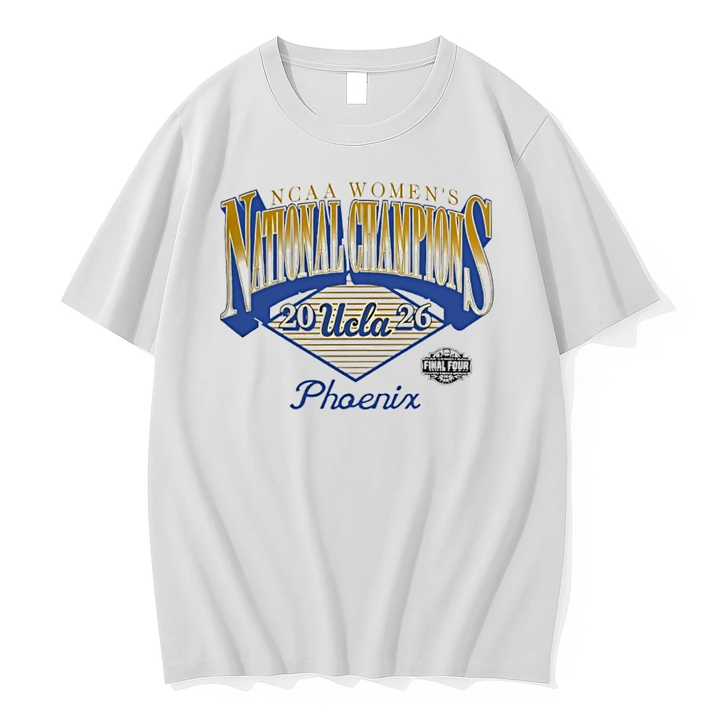 Ucla Womens Basketball 2026 Ncaa National Championship Shirts