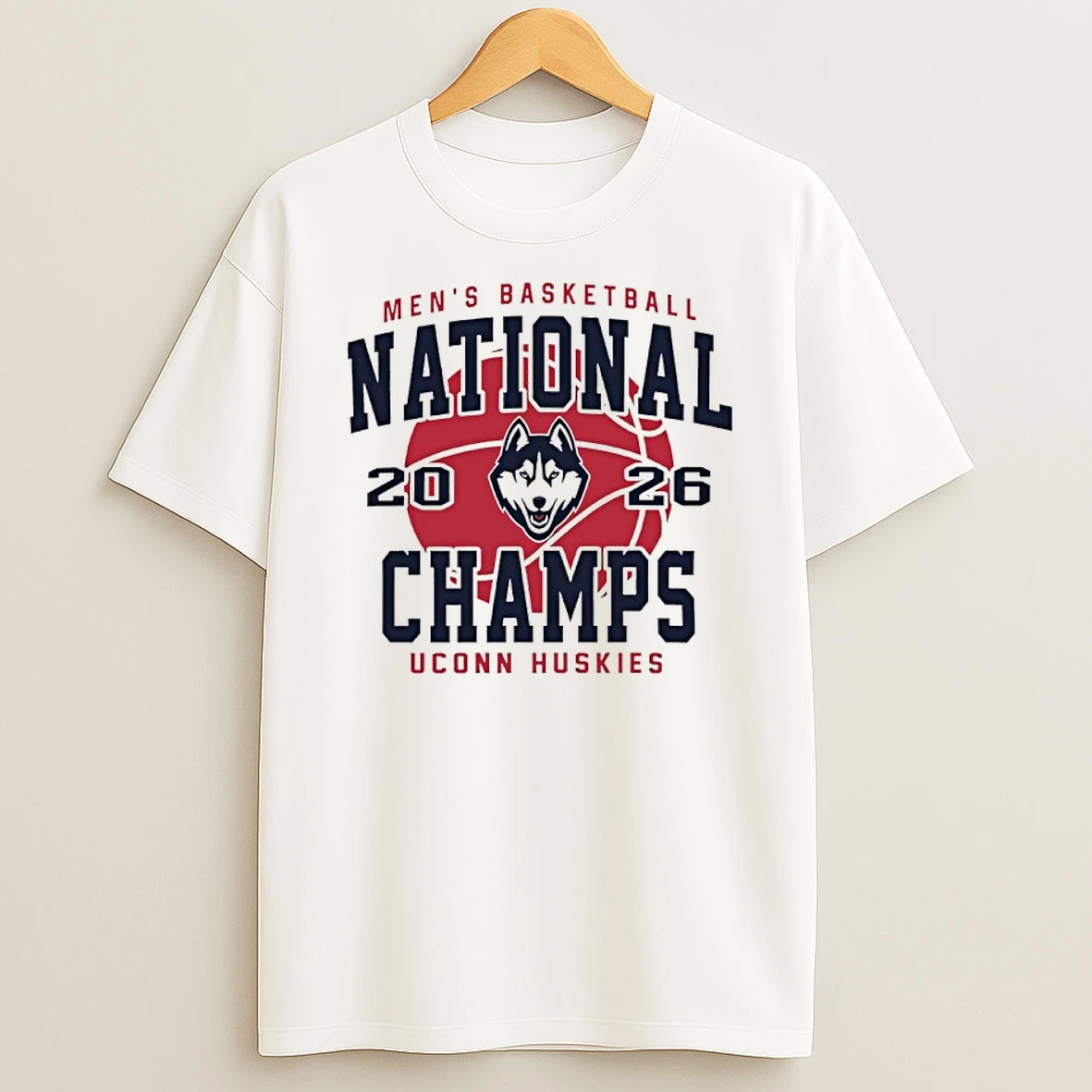 Uconn Huskies 2026 Ncaa National Championship Shirts