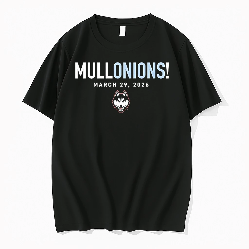 Uconn Huskies Braylon Mullins March 29 2026 Final Four Shirts