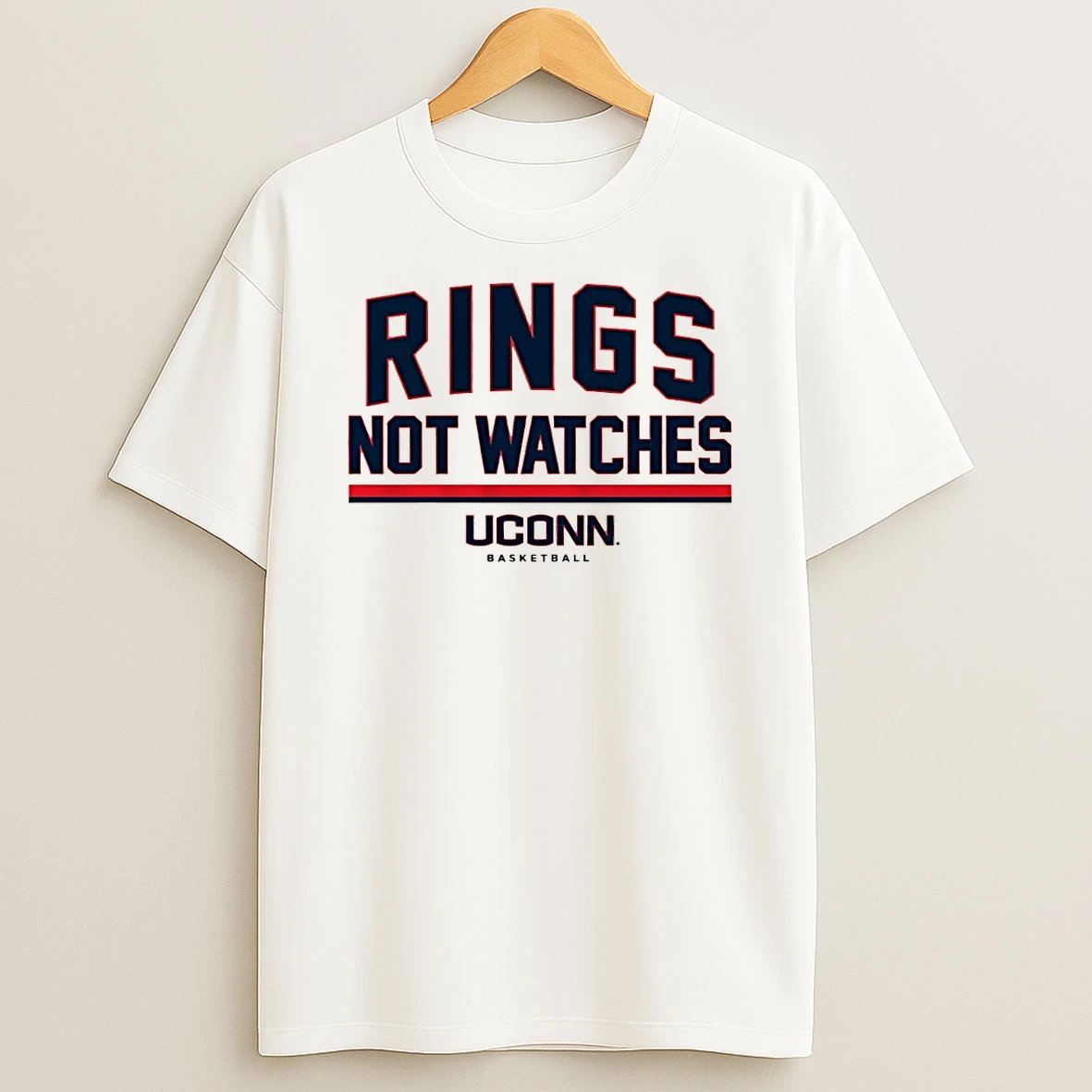 Uconn Huskies Mens Basketball Rings Not Watches Shirts