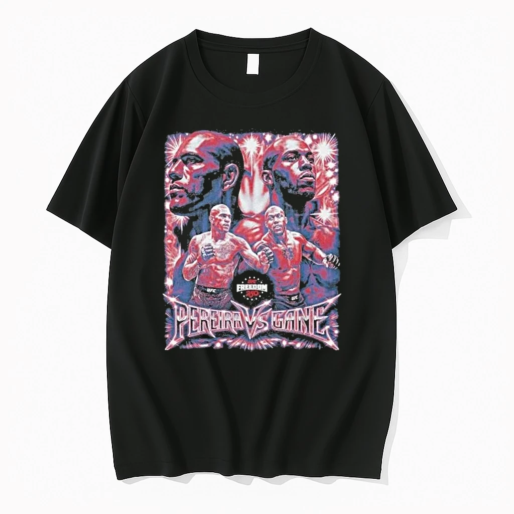 Ufc Freedom 250 Alex Pereira Vs Shirts