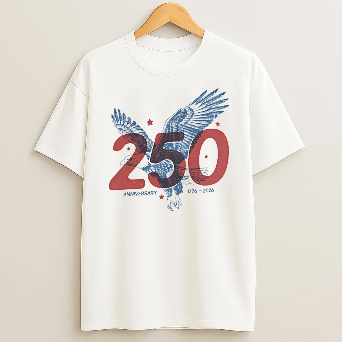 Usa 250 Years Anniversary 4th Of July Independence Day 1776 2026 Shirts