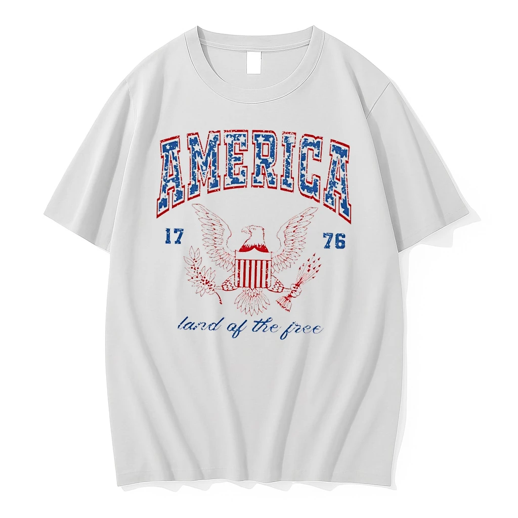 Usa America 4th Of July Land Of The Free Since 1776 Shirts