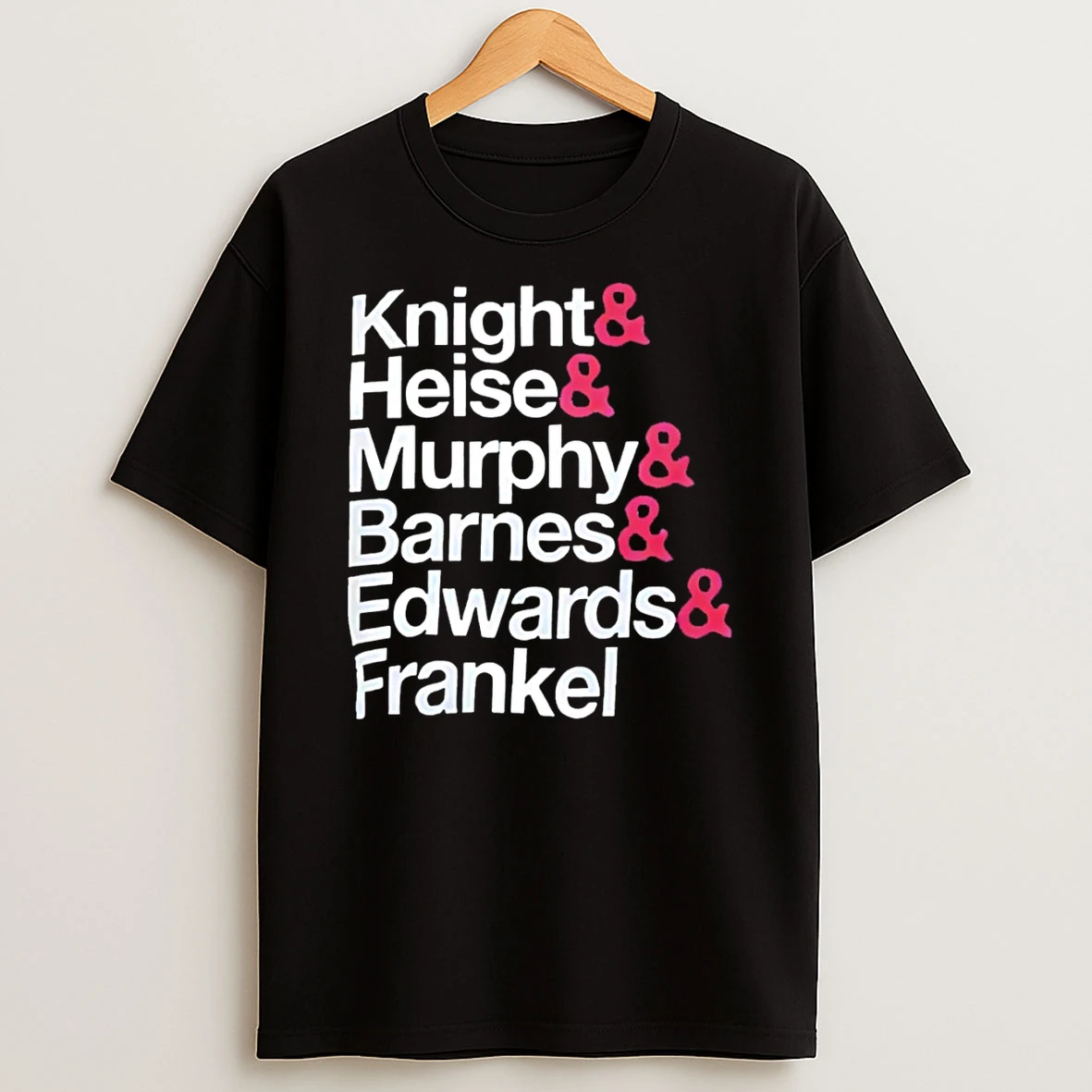 Usa Womens Hockey 2026 Gold Medal Knight Heise Murphy Barnes Edwards Frankel Shirts