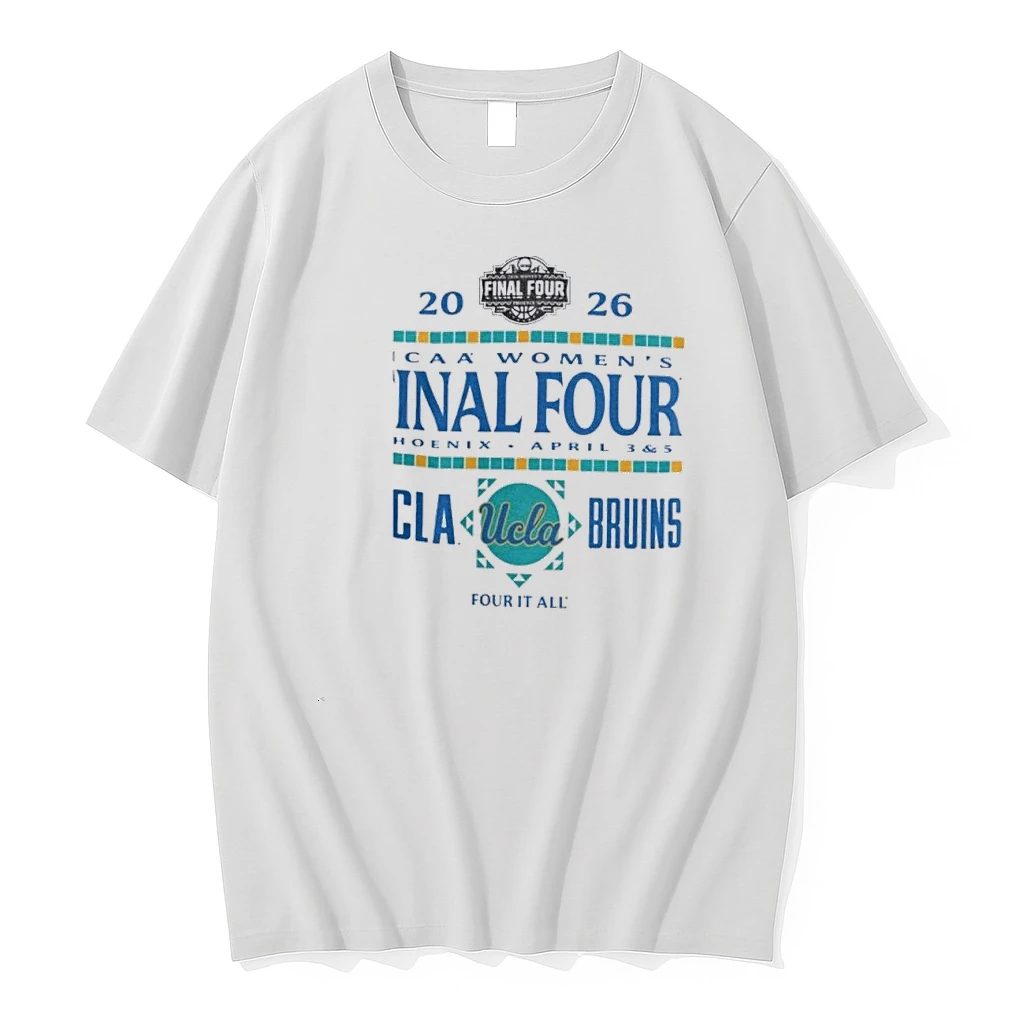 Ucla Bruins 2026 Ncaa Womens Final Four Phoenix Az Shirts