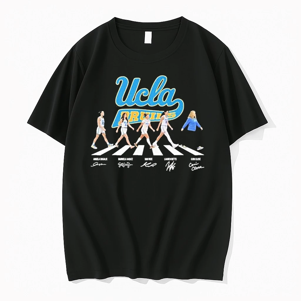 Ucla Womens Basketball Abbey Road National Champions Shirts