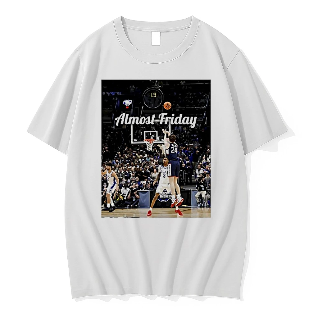 Uconn Huskies Mens Basketball Game Winner Almost Friday Shirts