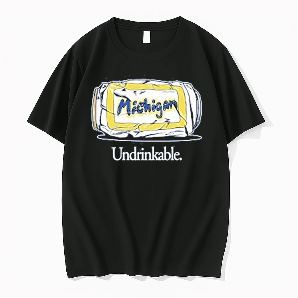 Undrinkable Michigan Mens Basketball 2026 National Champions Shirts