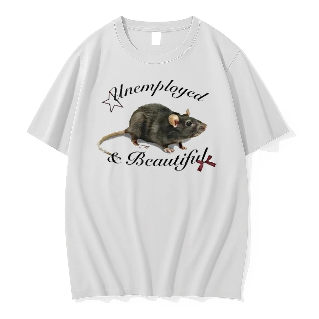 Unemployed And Beautiful Tour 2026 Shirts