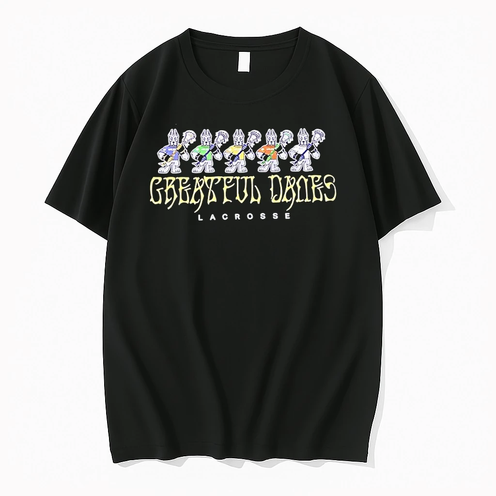 University At Albany Great Dane Lacrosse Shirts