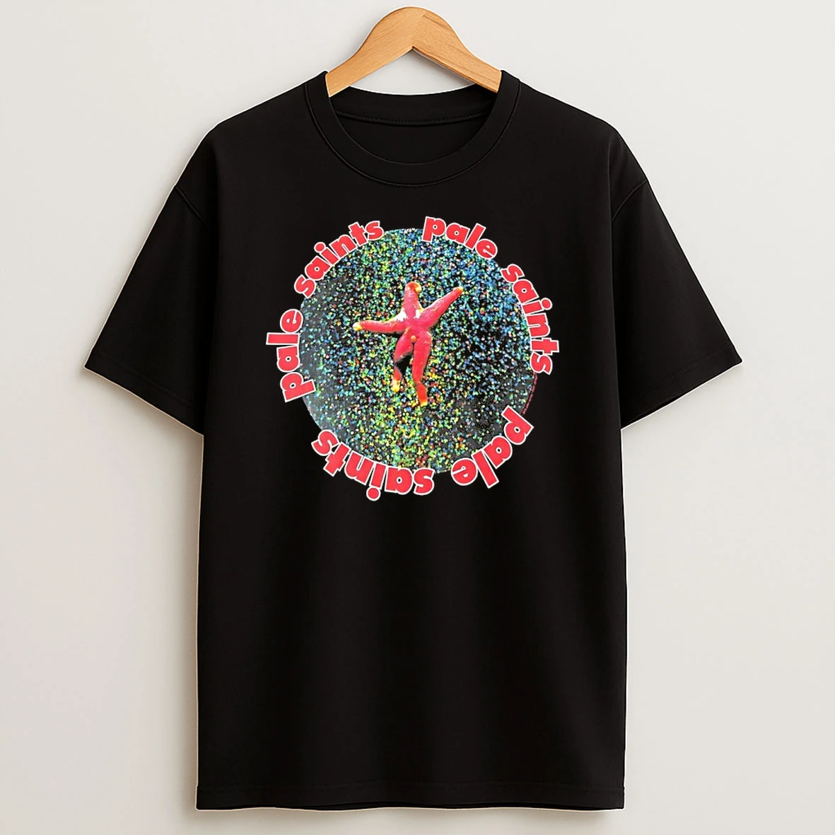 V800oaw7 Pale Saints In Ribbons Colour Starfish Shirts