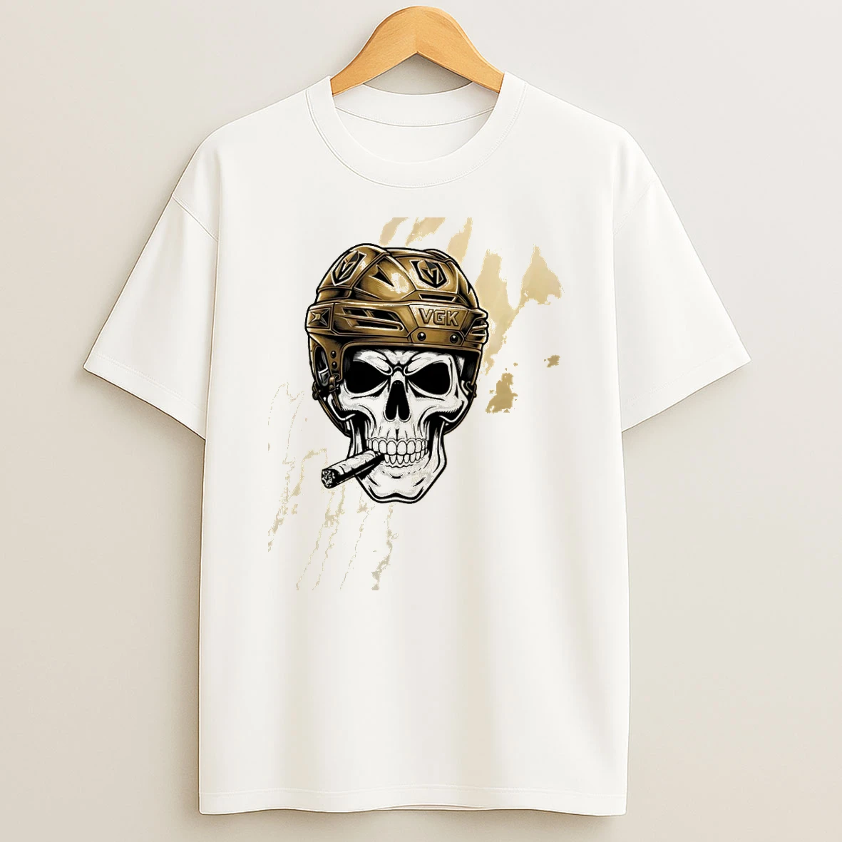 Vgk Skull Vegas Golden Knights Shirts