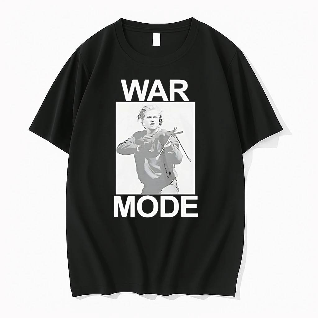 Val Kilmer War Mode Photo Vintage Shirts