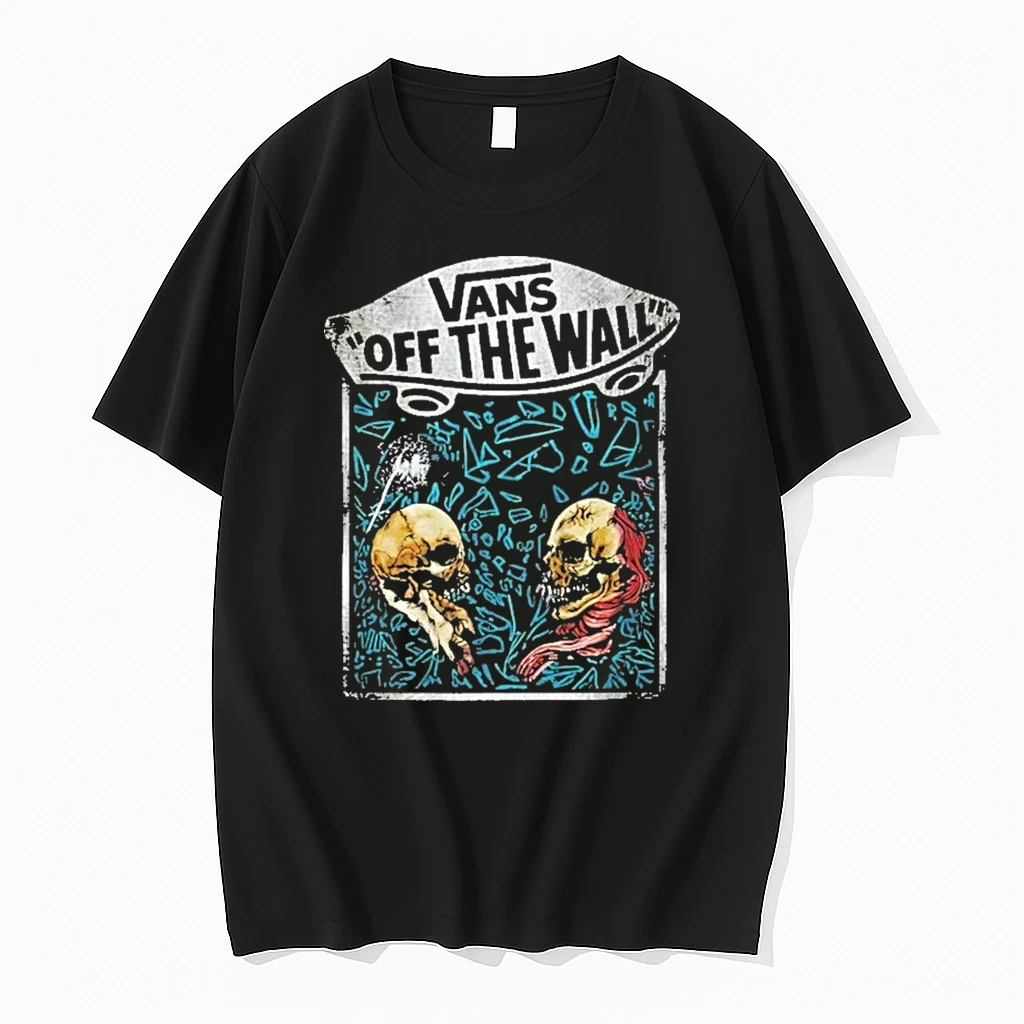 Vans X Metallica 30th Anniversary Album Sad But True 2026 Artwork Shirts