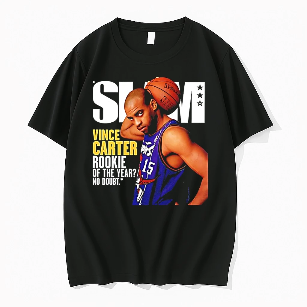 Vince Carter Rookie Of The Year No Doubt Slam Shirts