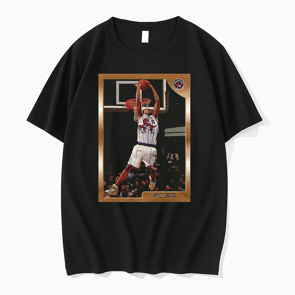 Vince Carter Toronto Raptors 2026 Nba Basketball Topps Trading Card Player Shirts
