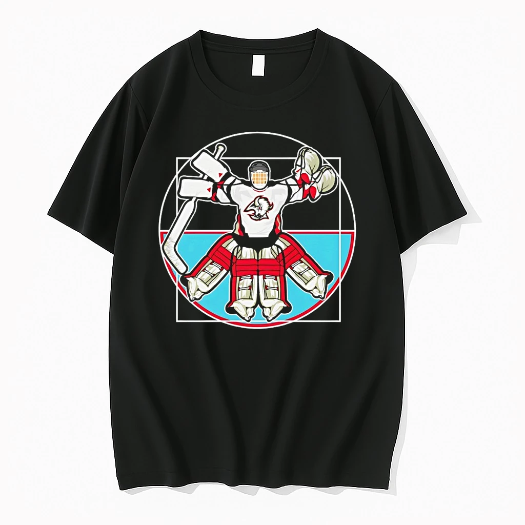 Vitruvian Hasek Dominik Hasek Buffalo Sabres Hockey Nhl 2026 Shirts