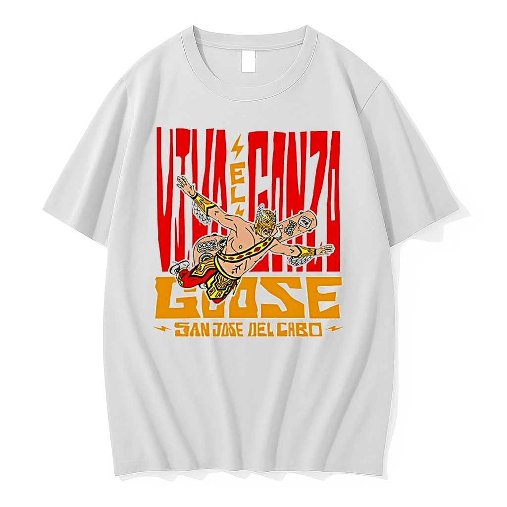 Viva El Gonzo El Gonzo Fantastico Cartoon Shirts
