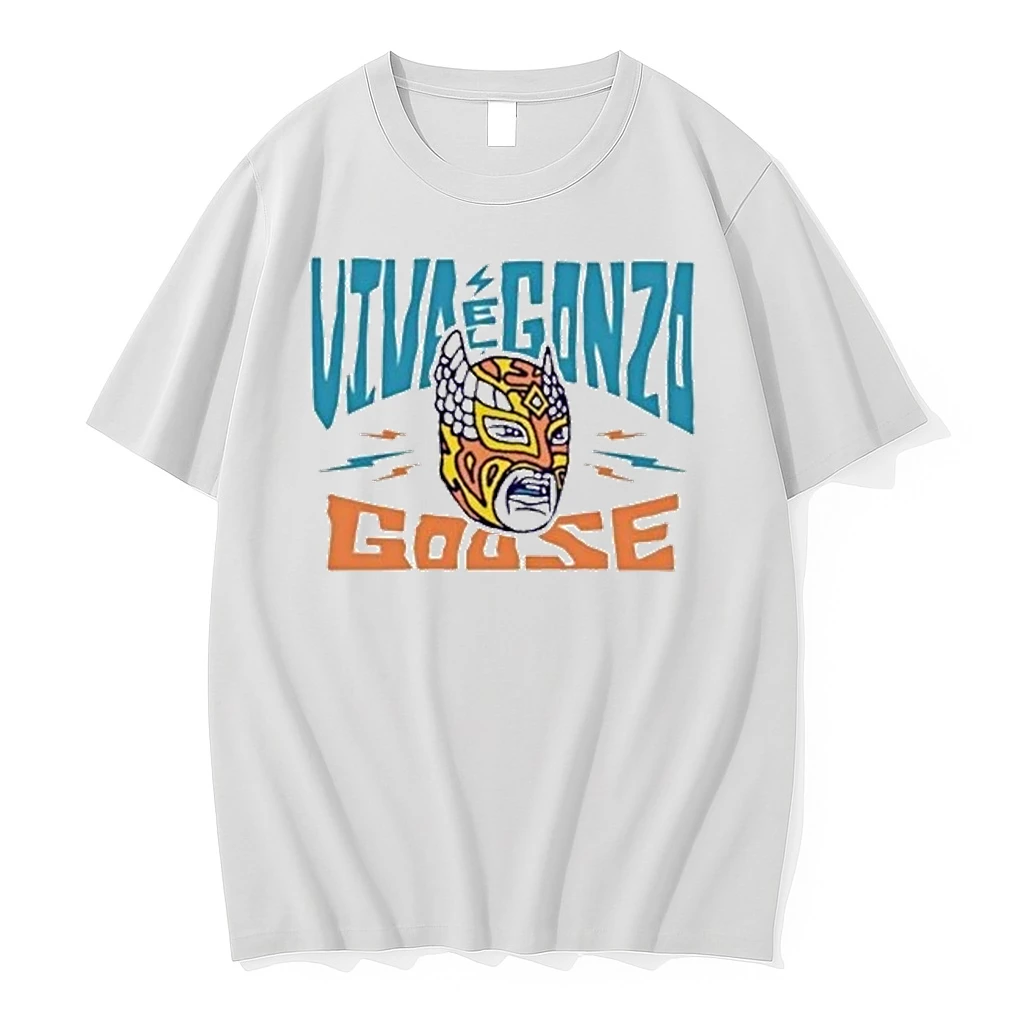 Viva El Gonzo Fest El Gonzo Fantastico Tour 2026 Shirts