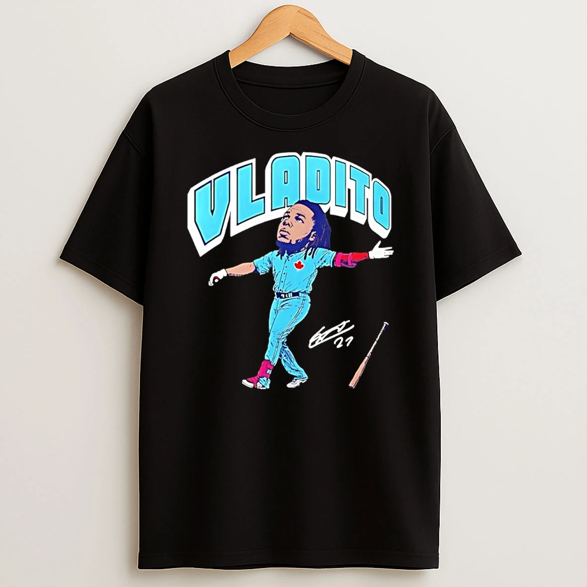 Vladimir Guerrero Jr Shirts