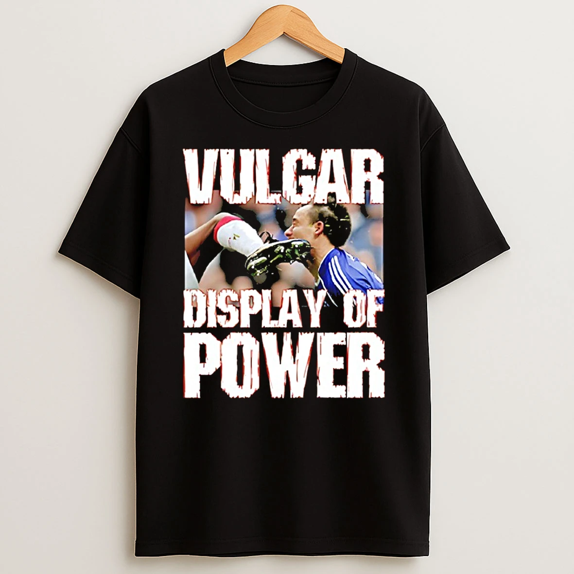 Vulgar Display Of Power Community Shield Defeat To Chelsea Shirts