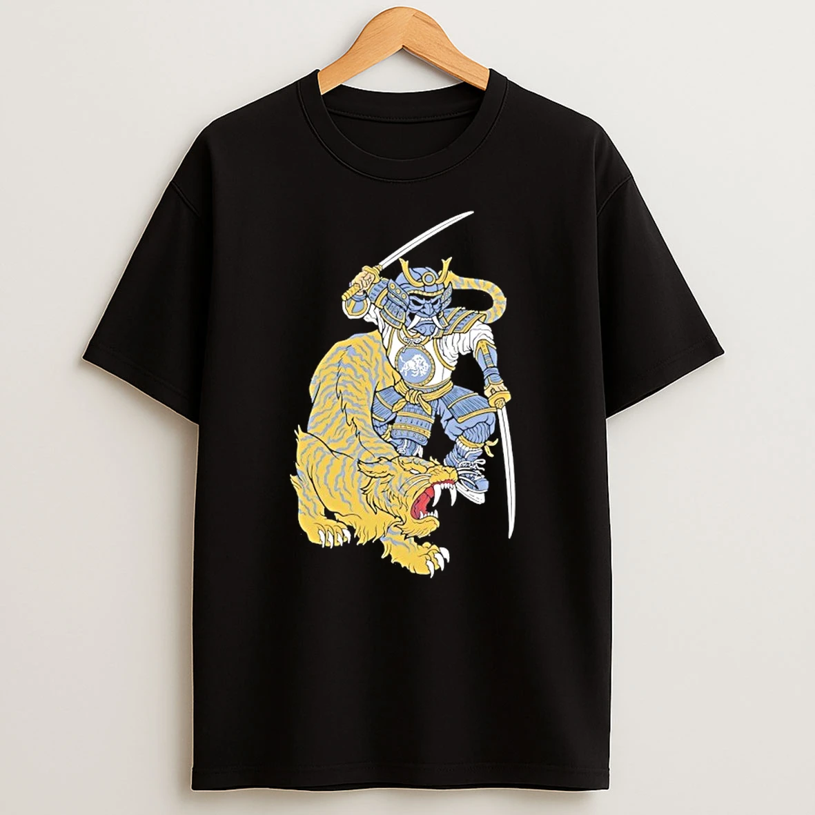 Warpath Buffalo Sabres Japanese Samurai Shirts
